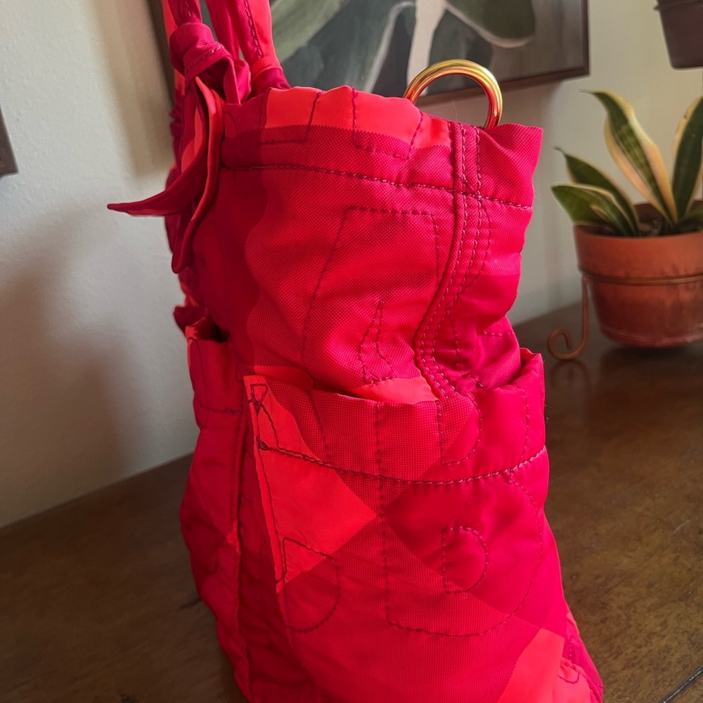 Marc Jacobs Quilted Tote Bag - Picture 6 of 14